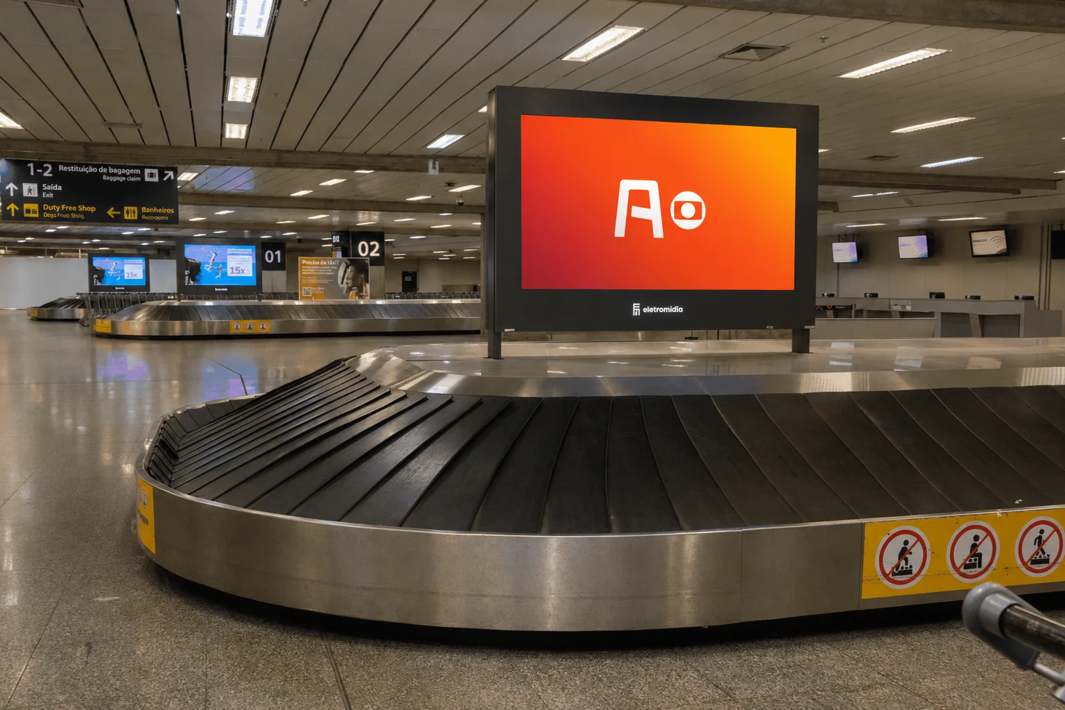 Aeroportos